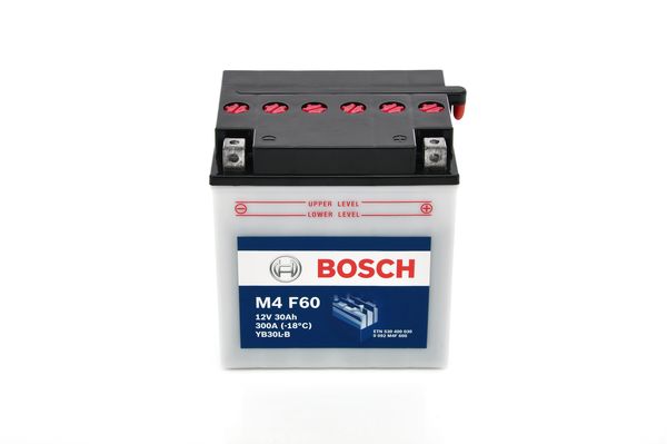 Accu Bosch 0 092 M4F 600