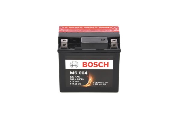 Accu Bosch 0 092 M60 040