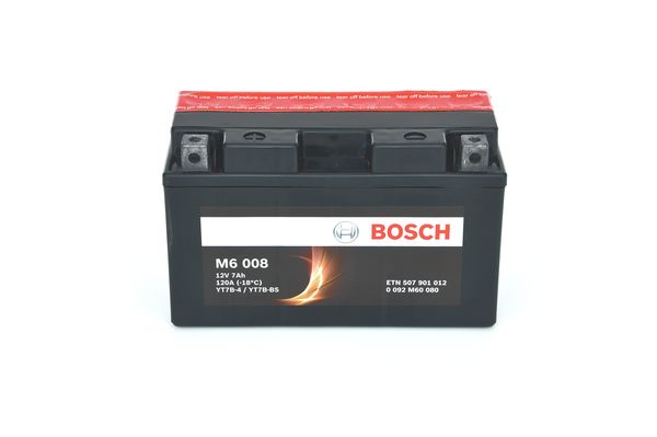 Accu Bosch 0 092 M60 080