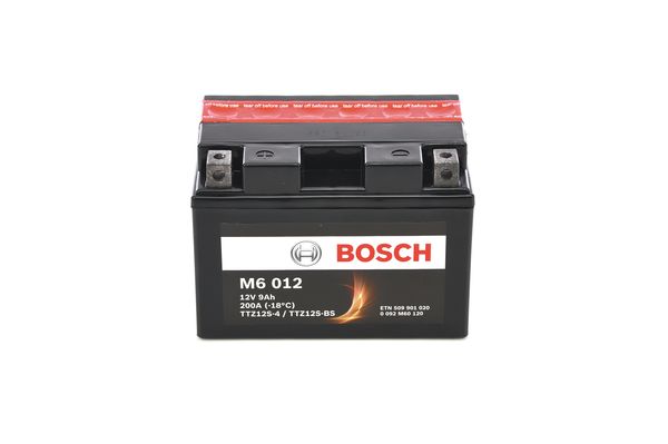 Accu Bosch 0 092 M60 120