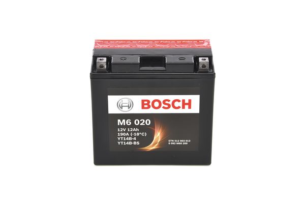 Accu Bosch 0 092 M60 200