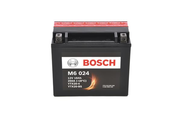 Accu Bosch 0 092 M60 240