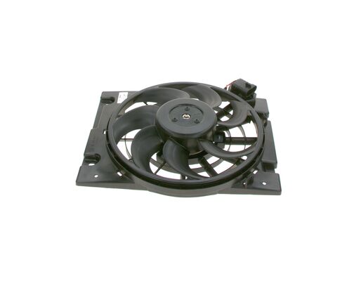 Ventilatorwiel-motorkoeling Bosch 0 130 303 837