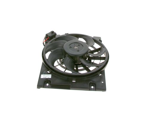Bosch Ventilatorwiel-motorkoeling 0 130 303 837