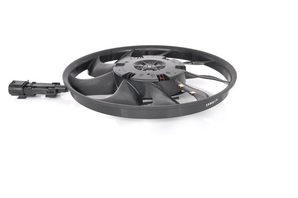 Bosch Ventilatorwiel-motorkoeling 0 130 706 202