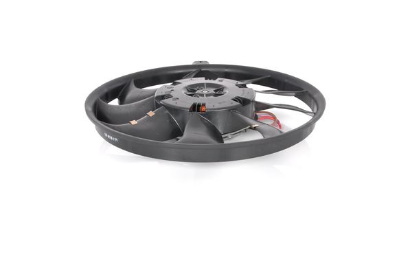 Bosch Ventilatorwiel-motorkoeling 0 130 706 202