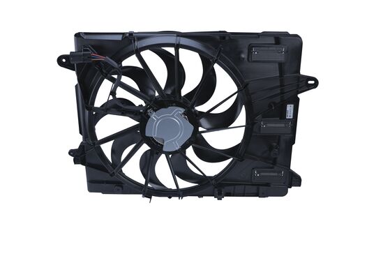 Bosch Ventilatorwiel-motorkoeling 0 130 708 528