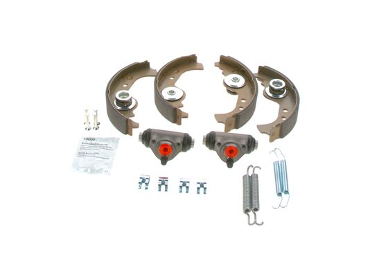 Remschoen set Bosch 0 204 113 501