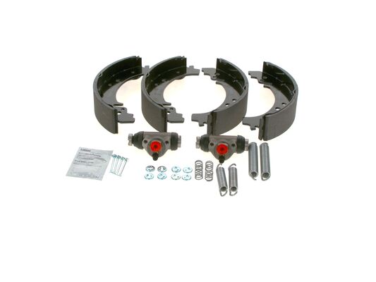 Remschoen set Bosch 0 204 113 528