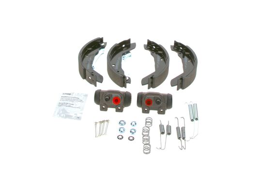 Remschoen set Bosch 0 204 113 581