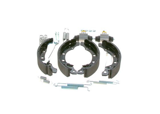 Bosch Remschoen set 0 204 113 591
