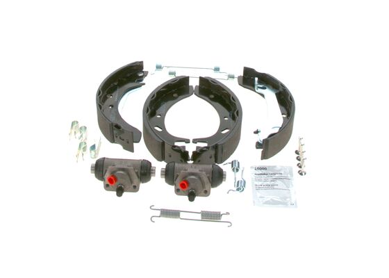 Remschoen set Bosch 0 204 113 601