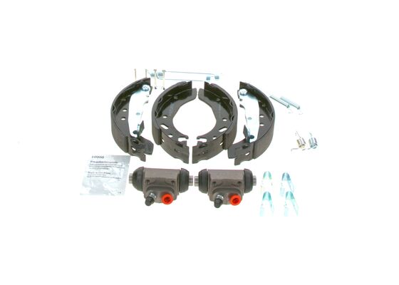 Remschoen set Bosch 0 204 113 605