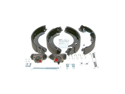 Remschoen set Bosch 0 204 113 617