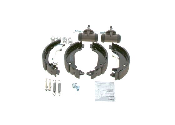 Bosch Remschoen set 0 204 113 634