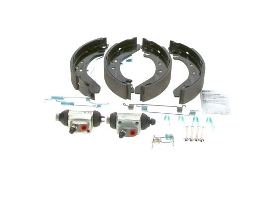 Remschoen set Bosch 0 204 113 663