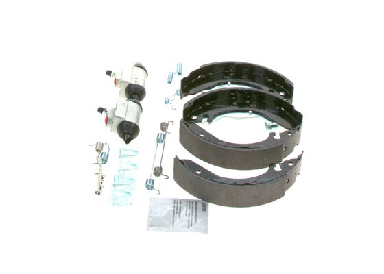 Bosch Remschoen set 0 204 113 663
