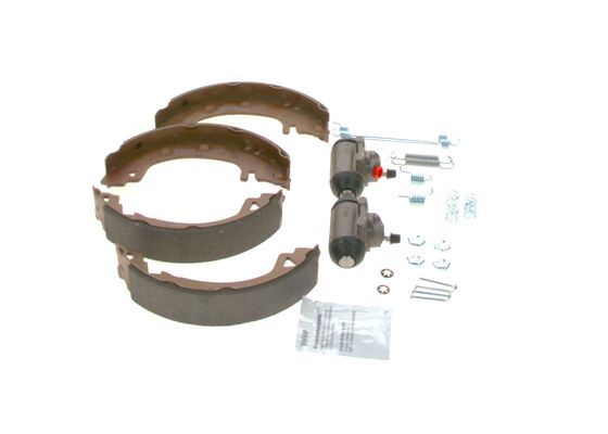 Bosch Remschoen set 0 204 113 715