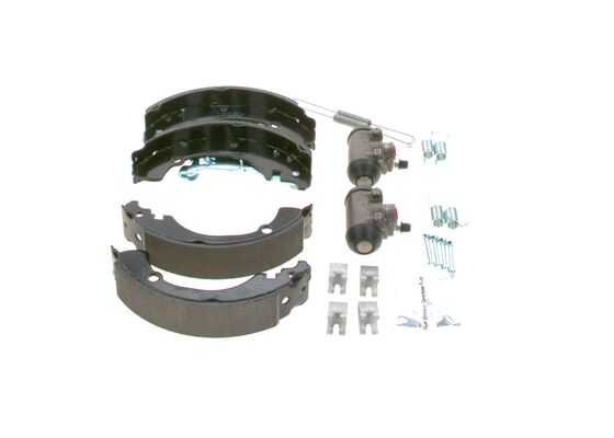 Bosch Remschoen set 0 204 113 751