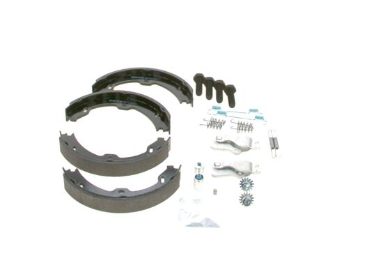 Bosch Remschoen set 0 204 113 814