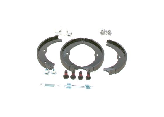 Remschoen set Bosch 0 204 113 820