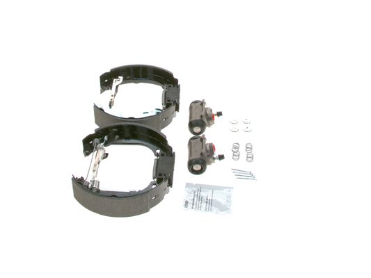 Bosch Remschoen set 0 204 114 009