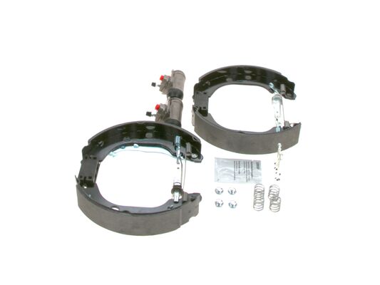 Bosch Remschoen set 0 204 114 032