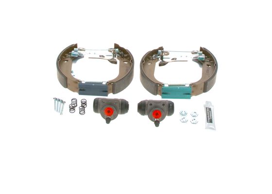 Remschoen set Bosch 0 204 114 127