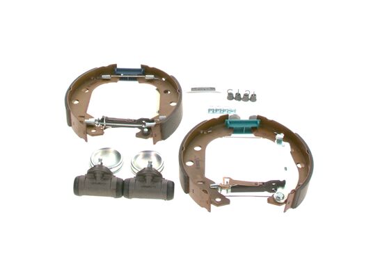 Bosch Remschoen set 0 204 114 203