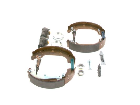 Bosch Remschoen set 0 204 114 203