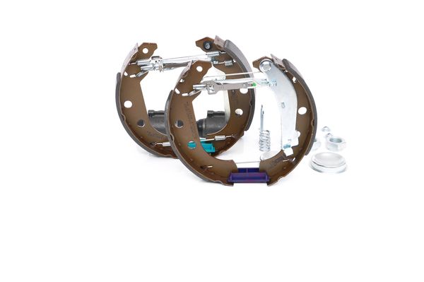 Bosch Remschoen set 0 204 114 205