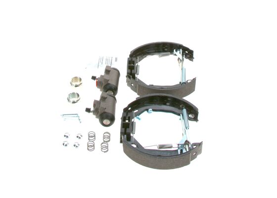 Bosch Remschoen set 0 204 114 500