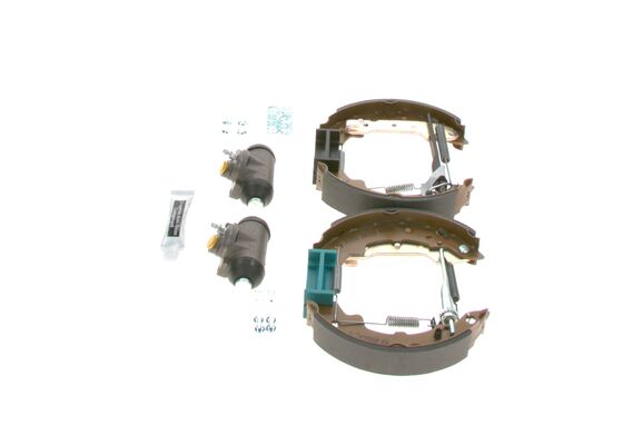 Bosch Remschoen set 0 204 114 512