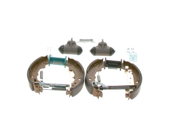 Bosch Remschoen set 0 204 114 512