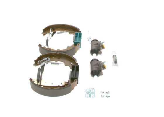 Bosch Remschoen set 0 204 114 512