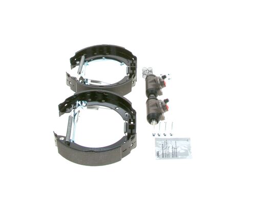 Bosch Remschoen set 0 204 114 551
