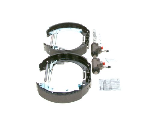 Bosch Remschoen set 0 204 114 555