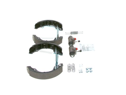 Bosch Remschoen set 0 204 114 578