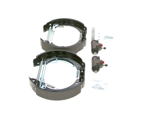 Bosch Remschoen set 0 204 114 580