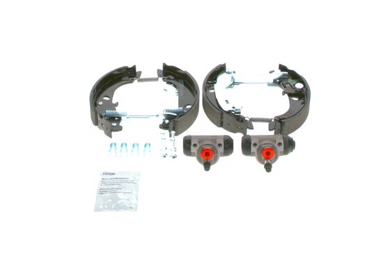 Remschoen set Bosch 0 204 114 602