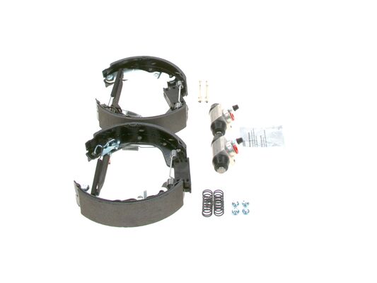 Bosch Remschoen set 0 204 114 630