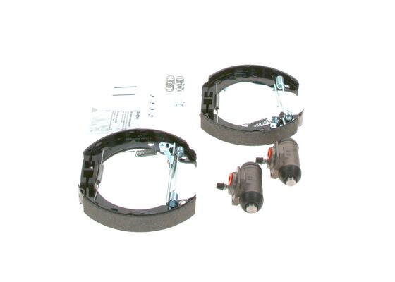 Bosch Remschoen set 0 204 114 640