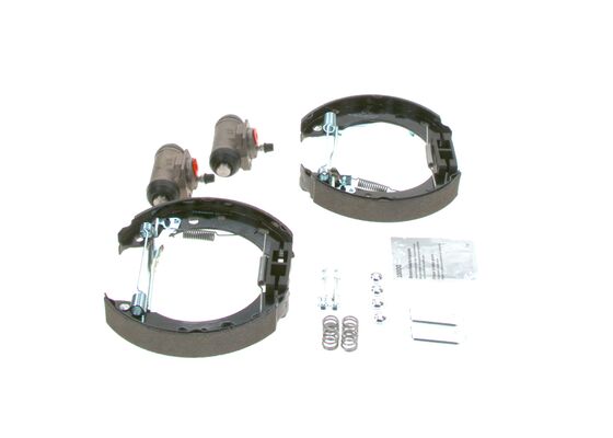 Bosch Remschoen set 0 204 114 640