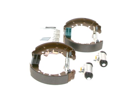 Bosch Remschoen set 0 204 114 657