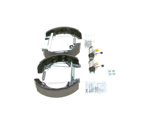 Bosch Remschoen set 0 204 114 682