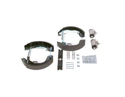 Bosch Remschoen set 0 204 114 710