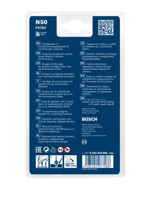 Bosch Bougie 0 242 232 802