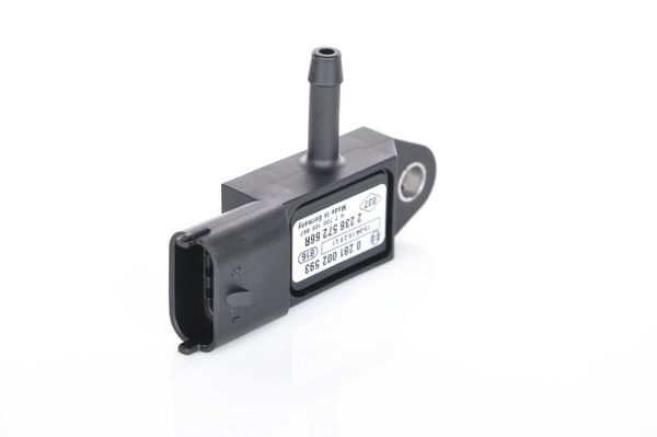 Vuldruk sensor Bosch 0 281 002 593