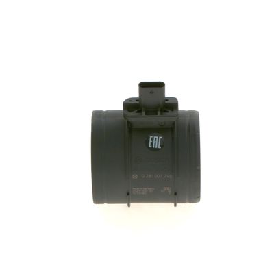 Bosch Luchtmassameter 0 281 007 740