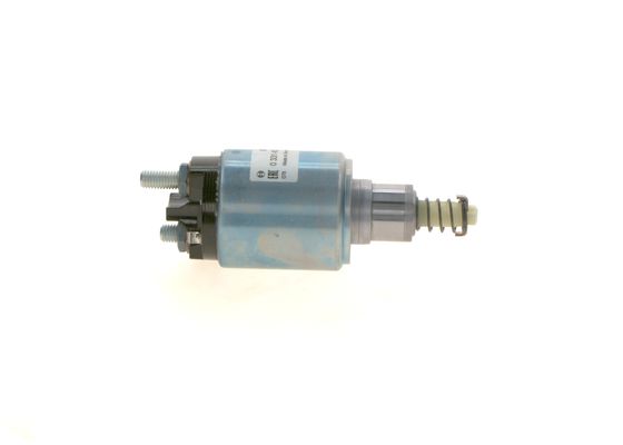 Bosch Starter magneetschakelaar 0 331 402 205